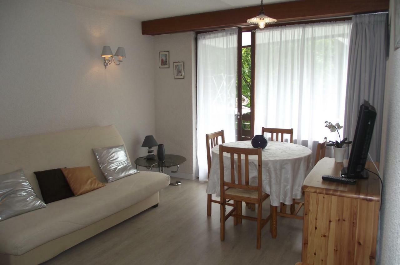Appartement Les Domes Le Mont-Dore Eksteriør bilde