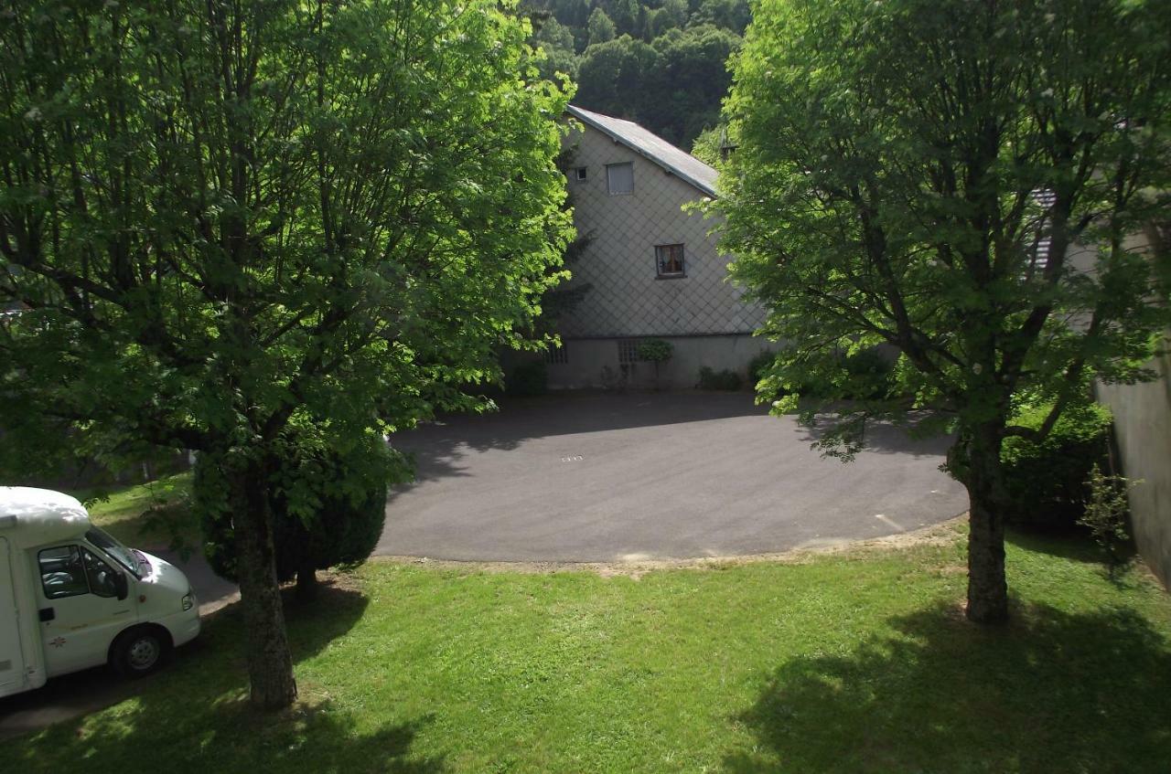 Appartement Les Domes Le Mont-Dore Eksteriør bilde