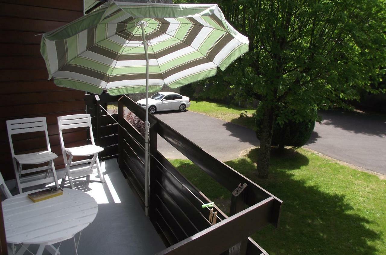 Appartement Les Domes Le Mont-Dore Eksteriør bilde